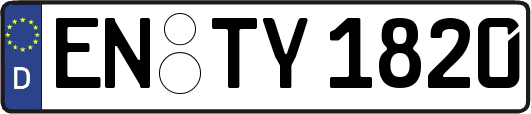 EN-TY1820