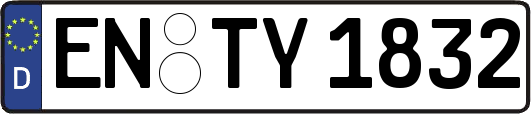 EN-TY1832