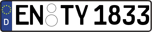 EN-TY1833