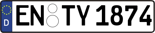EN-TY1874