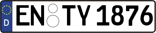 EN-TY1876