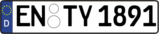 EN-TY1891
