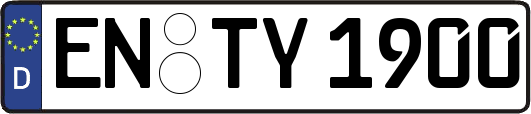 EN-TY1900