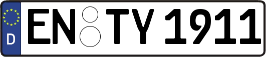 EN-TY1911