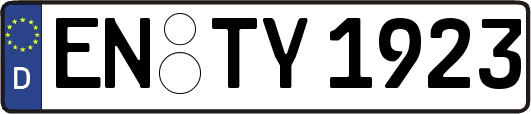 EN-TY1923