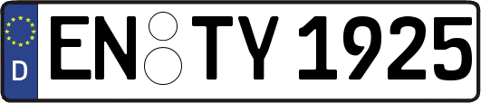 EN-TY1925
