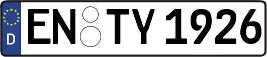 EN-TY1926
