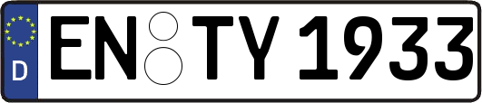 EN-TY1933