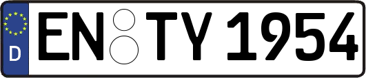 EN-TY1954