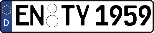 EN-TY1959