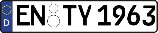 EN-TY1963