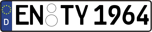 EN-TY1964