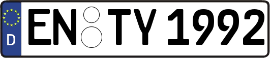 EN-TY1992
