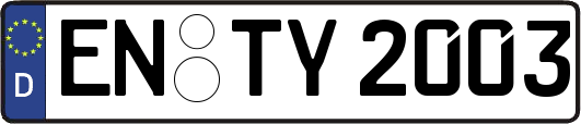 EN-TY2003