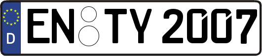 EN-TY2007