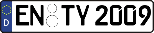 EN-TY2009