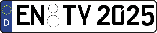 EN-TY2025