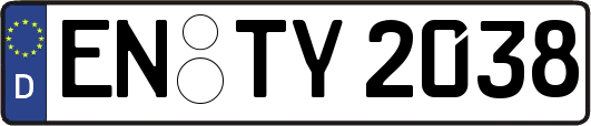 EN-TY2038