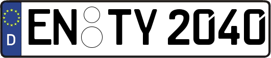 EN-TY2040