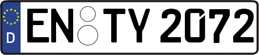 EN-TY2072
