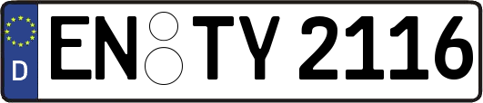 EN-TY2116