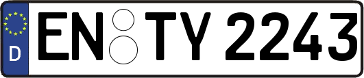 EN-TY2243