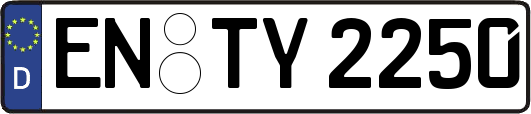 EN-TY2250
