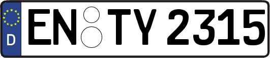 EN-TY2315