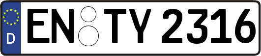 EN-TY2316