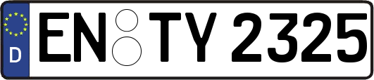 EN-TY2325
