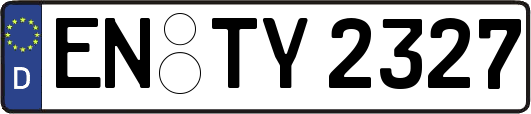 EN-TY2327