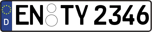 EN-TY2346