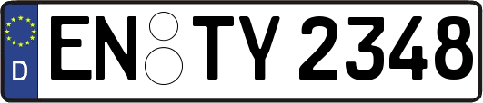 EN-TY2348