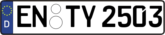 EN-TY2503