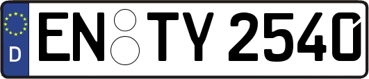 EN-TY2540