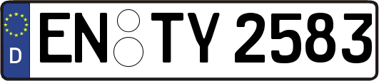 EN-TY2583
