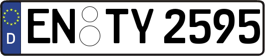 EN-TY2595