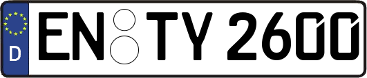 EN-TY2600