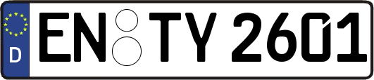 EN-TY2601
