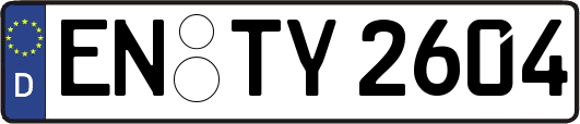 EN-TY2604