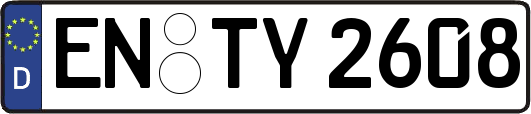 EN-TY2608