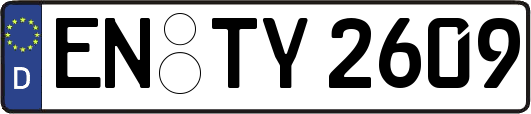 EN-TY2609