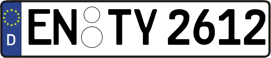 EN-TY2612
