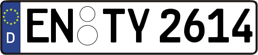 EN-TY2614
