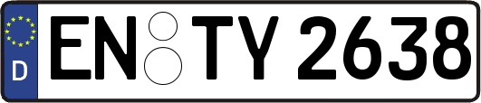 EN-TY2638