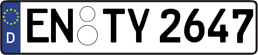 EN-TY2647