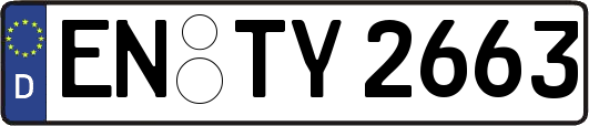 EN-TY2663