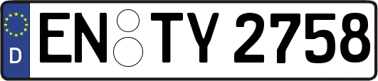 EN-TY2758
