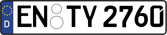 EN-TY2760