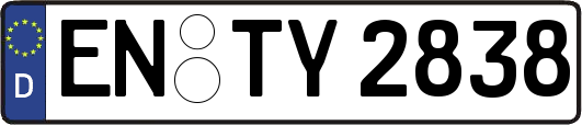 EN-TY2838